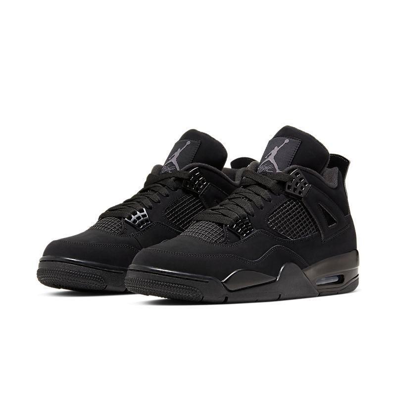 Air Jordan 4 Retro 'Black Cat' - Banlieue91