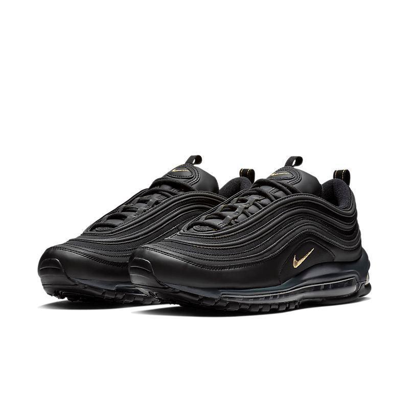 Nike Air Max 97 'Black Metalic Gold' - Banlieue91