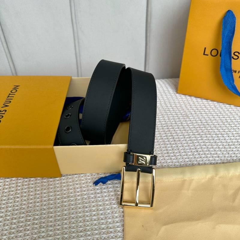 Louis Vuitton Belt 'Black' - Banlieue91