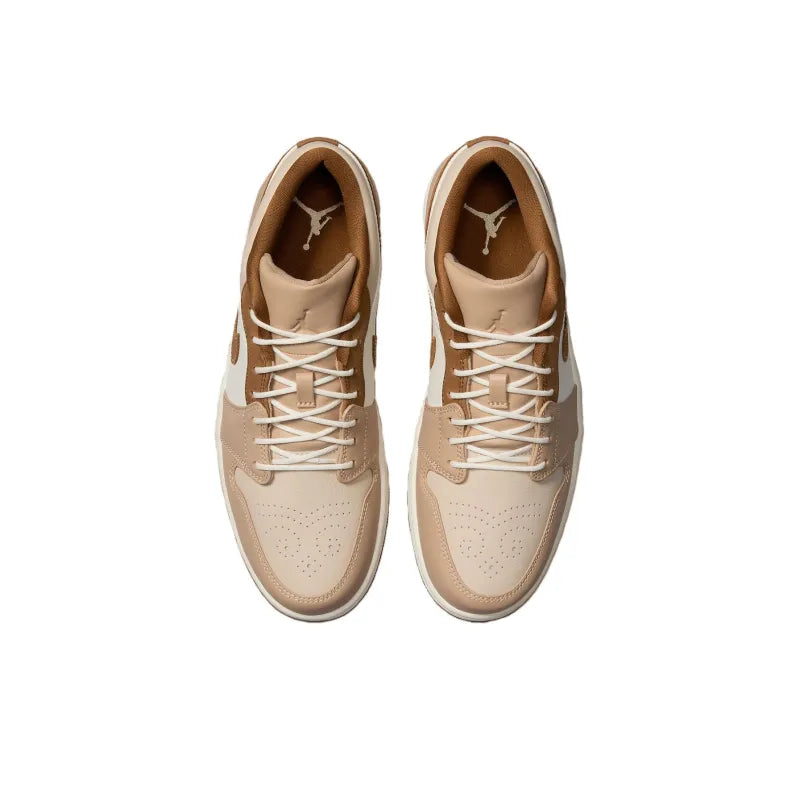 Air Jordan 1 Low SE "Hemp Light British Tan