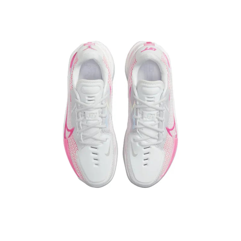 Nike Air Zoom Gt Cut 1 'Pure Platinum Pink Blast' - Banlieue91 -