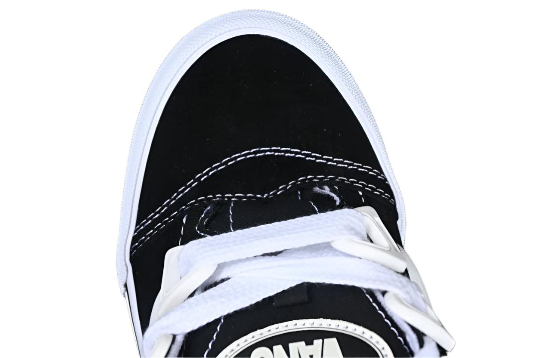 Vans Knu Skool DR 'Black & White' - Banlieue91