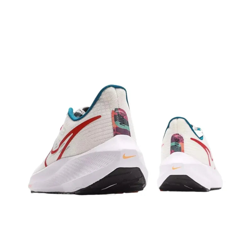 Nike Air Zoom Pegasus 39 'White Red Teal' - Banlieue91 -