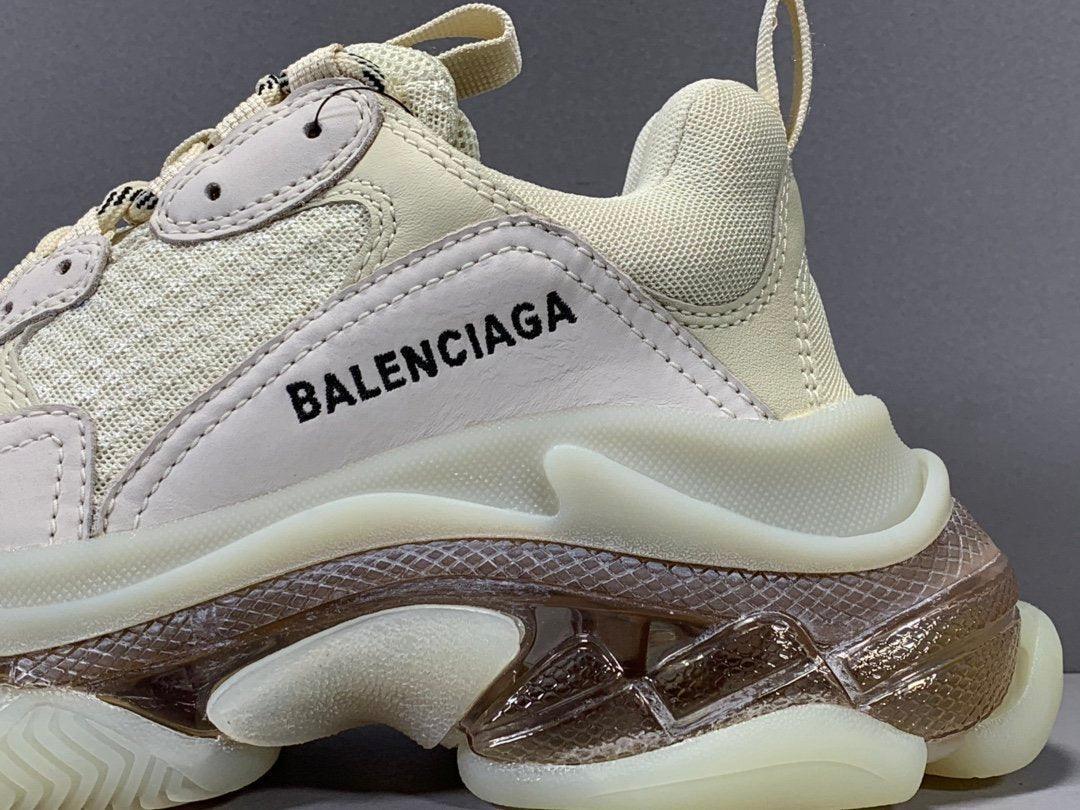 BALENCIAGA TRIPLE S SNEAKER - Banlieue91