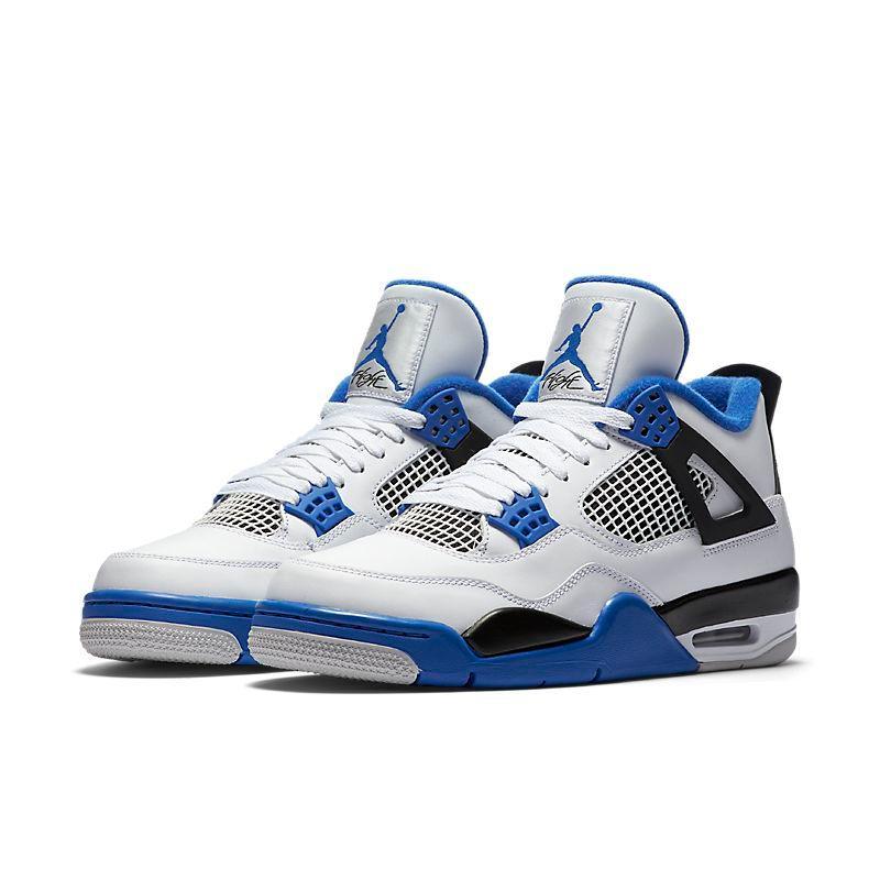 Air Jordan 4 Retro 'Motorsports' - Banlieue91