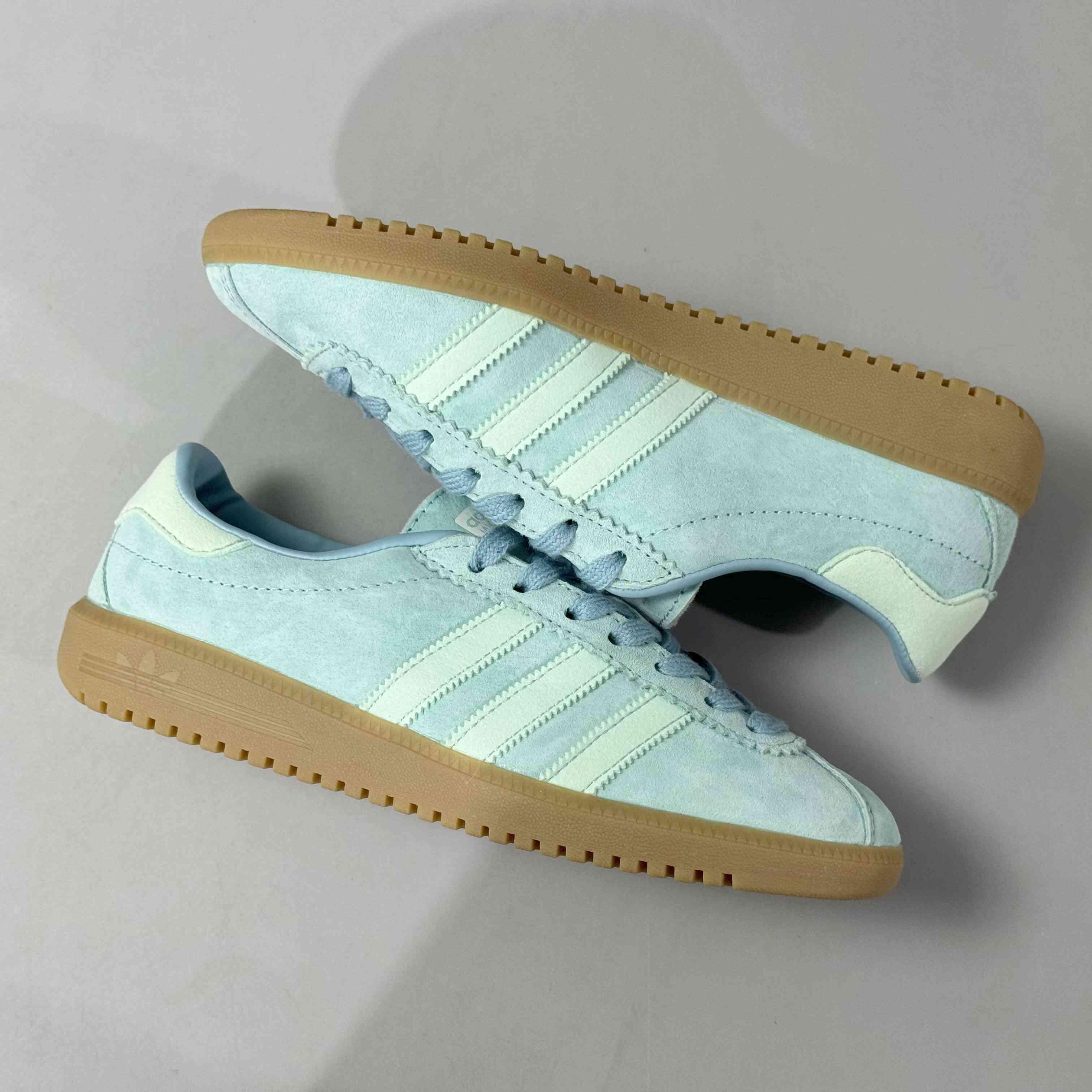 Adidas Originals Bermuda 'Easy Mint' - Banlieue91