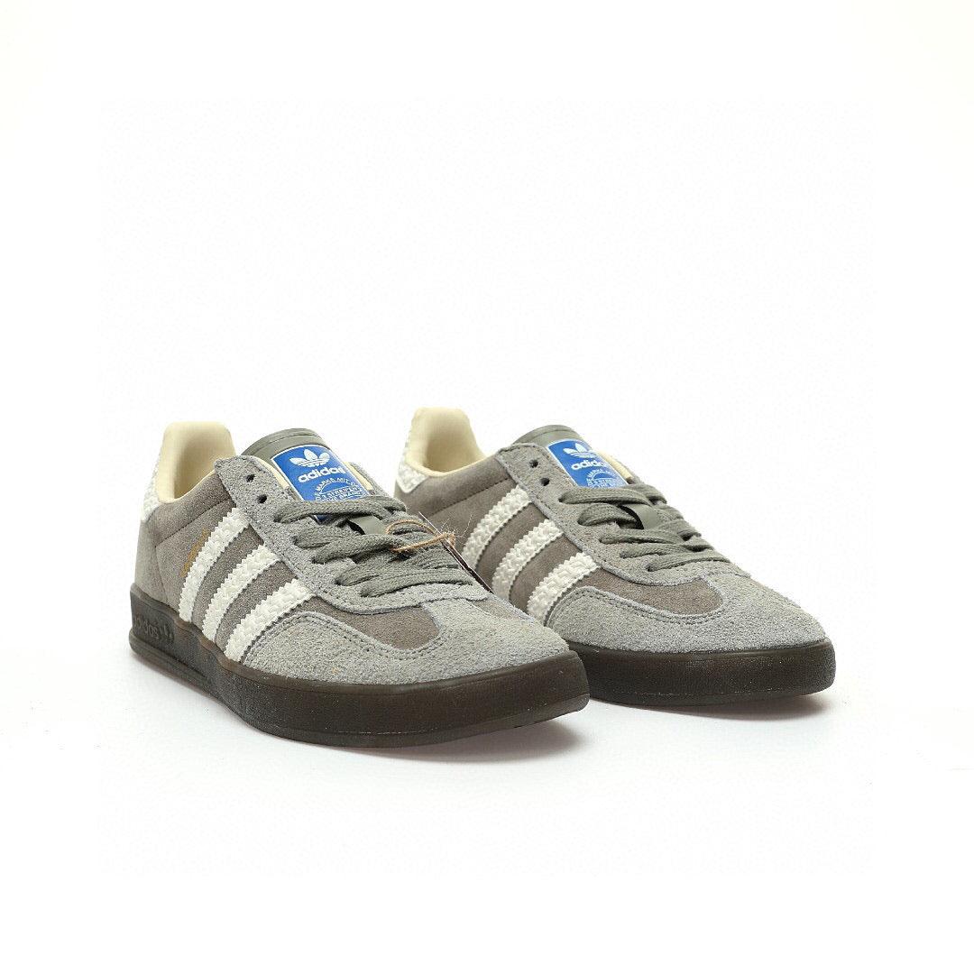 Adidas Originals Gazelle Indoor 'Grey White' - Banlieue91 -