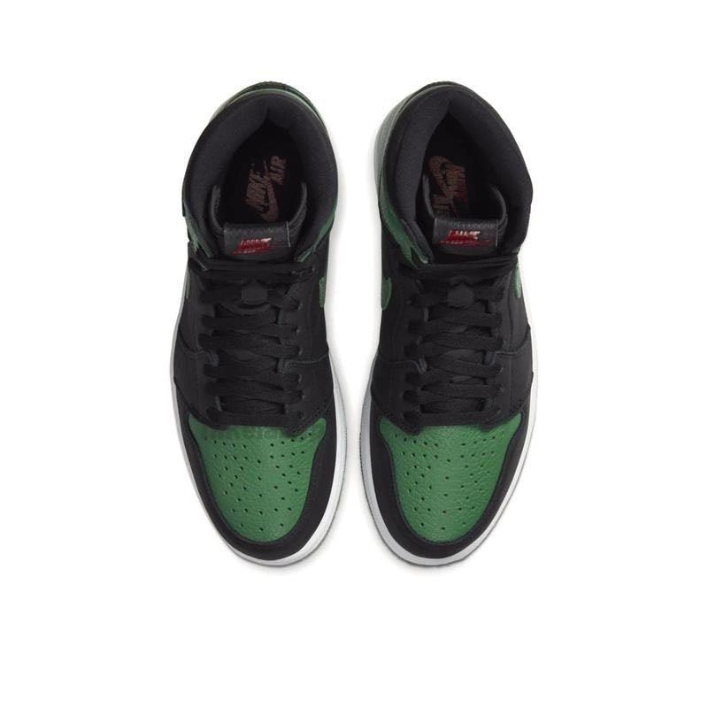 Air Jordan 1 Retro High 'Pine Green' - Banlieue91