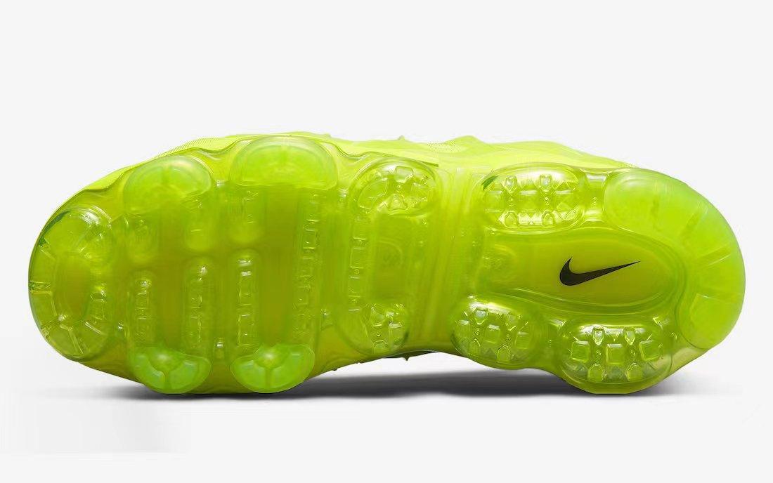 Nike Air VaporMax Plus 'Tennis Ball' - Banlieue91