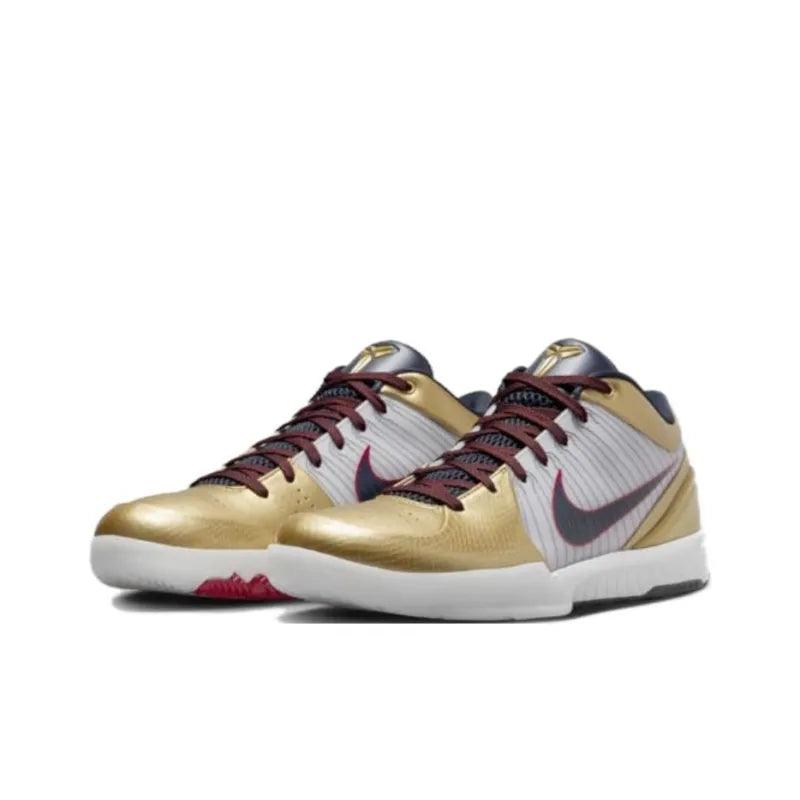 Nike Kobe 4 Protro Gold Medal (2024) - Banlieue91 -