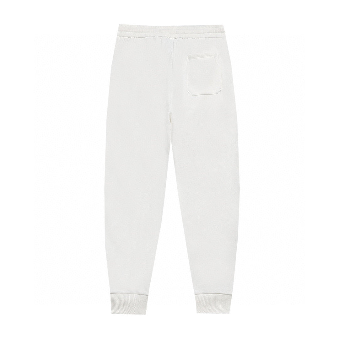 Gucci Long Pant White/Black/Red'