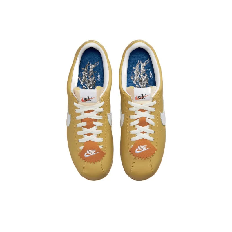 Nike Cortez '23 Se Wheat Gold' - Banlieue91 -