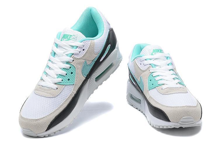 Nike Air Max 90 'White Spring Green' - Banlieue91