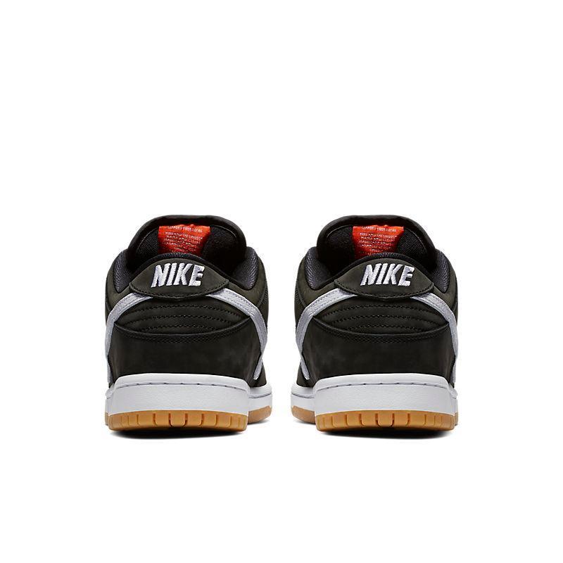 Nike SB Dunk Low 'Orange Label Black White Gum' - Banlieue91