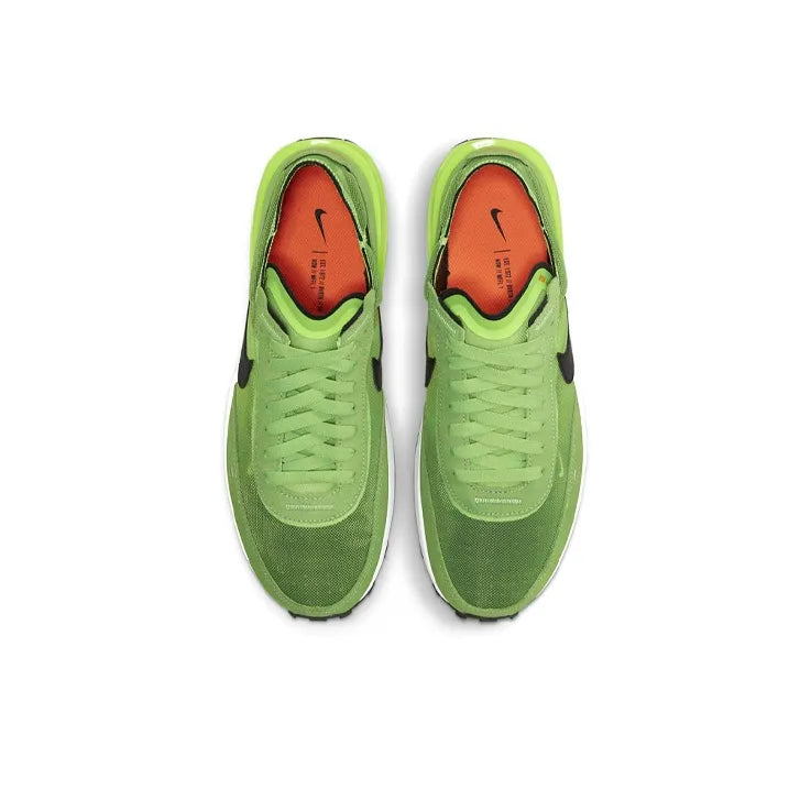 Nike Waffle One Electric Green - Banlieue91 -