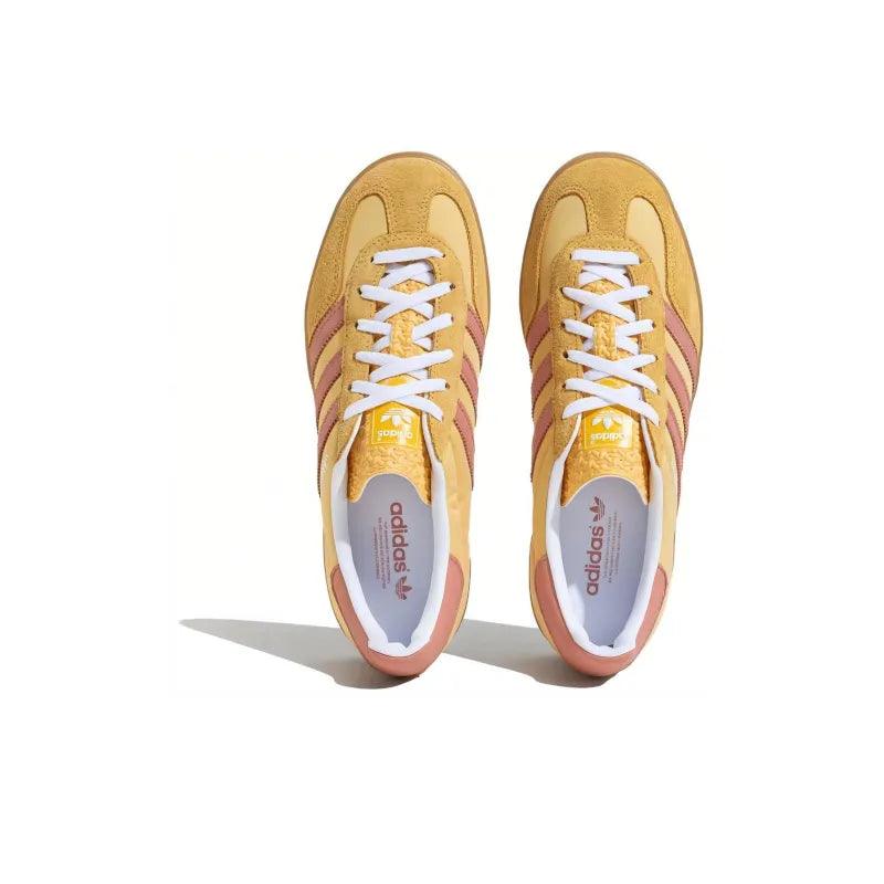 Adidas Originals Gazelle Indoor 'Semi Spark Clay' - Banlieue91 -