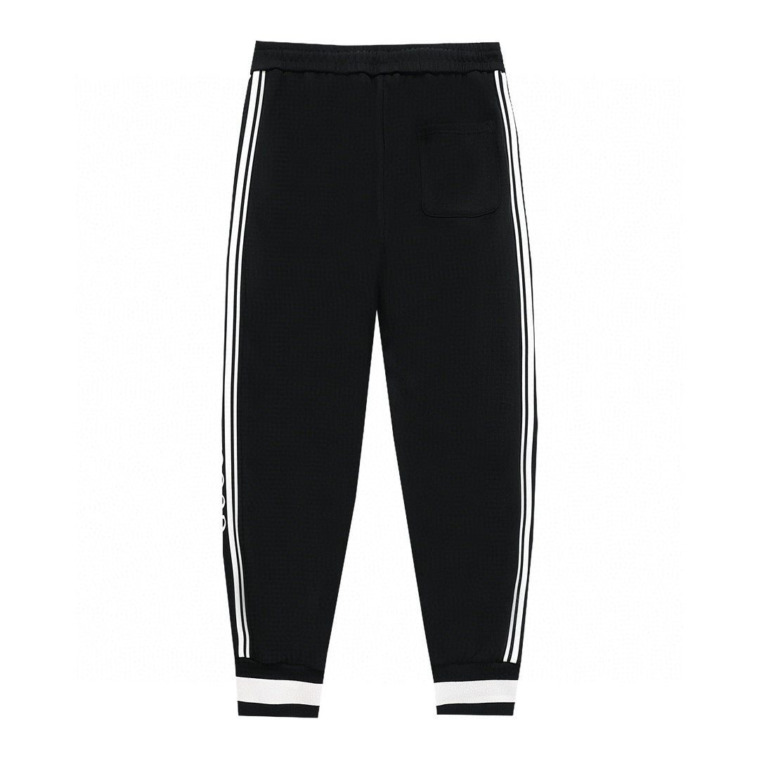 Gucci Long Pant 'Black/White' - Banlieue91