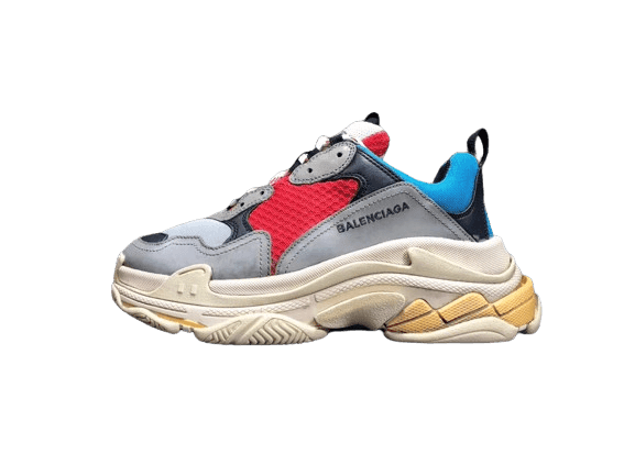 BALENCIAGA TRIPLE S SNEAKER - Banlieue91