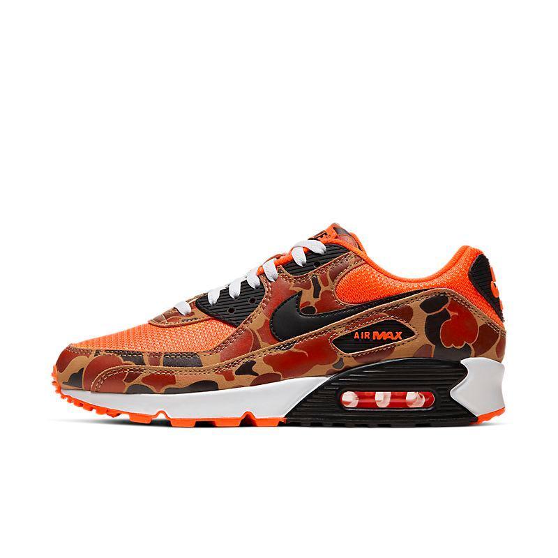 Nike Air Max 90 'Orange Camo' - Banlieue91