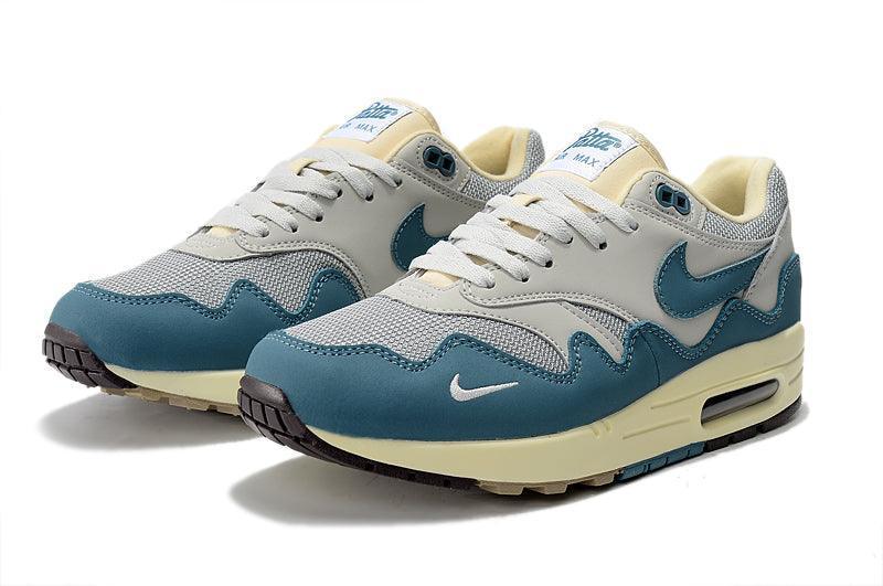 Air Max 87 'Patta Waves Noise Aqua' - Banlieue91