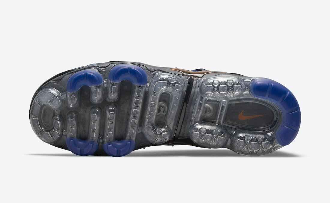 Nike Air VaporMax Plus 'Knicks' - Banlieue91