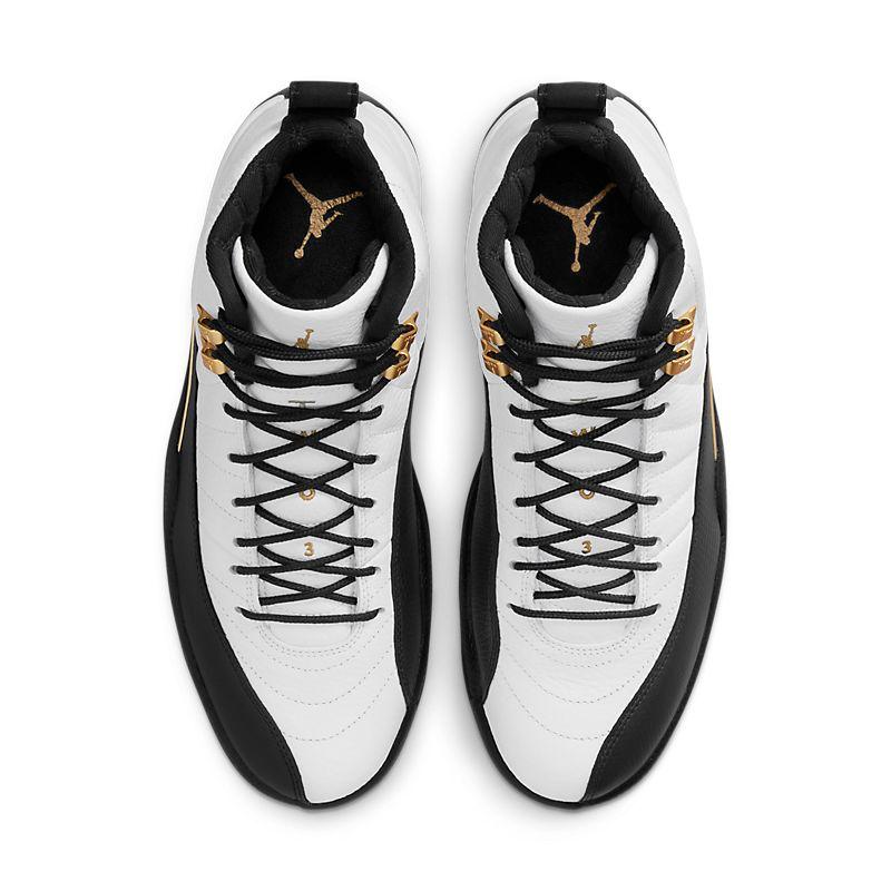 Air Jordan Retro 12 'Royalty Taxi' - Banlieue91