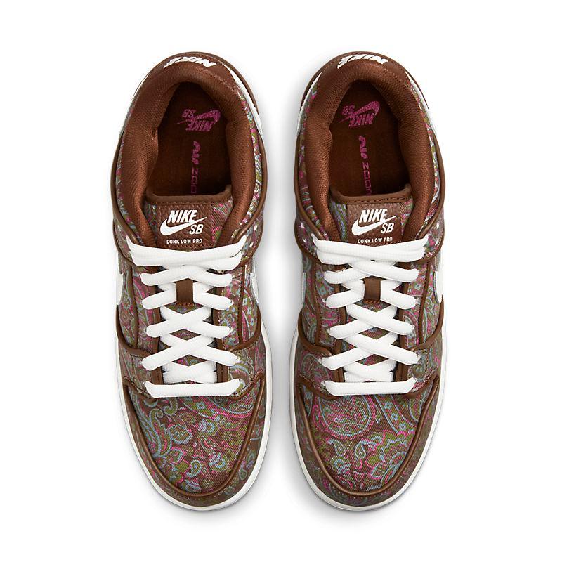 Nike SB Dunk Low Pro 'Paisley Brown' - Banlieue91