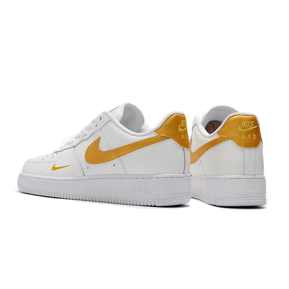 Nike Air Force 1 'Essential White Rattan' - Banlieue91