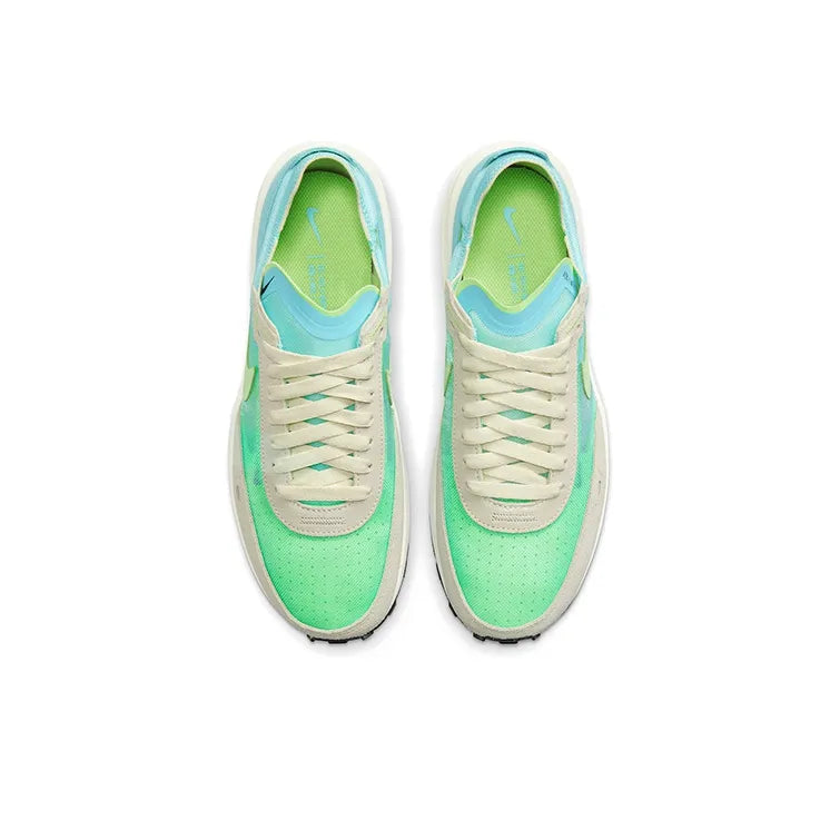 Nike Waffle One Scream Green - Banlieue91 -