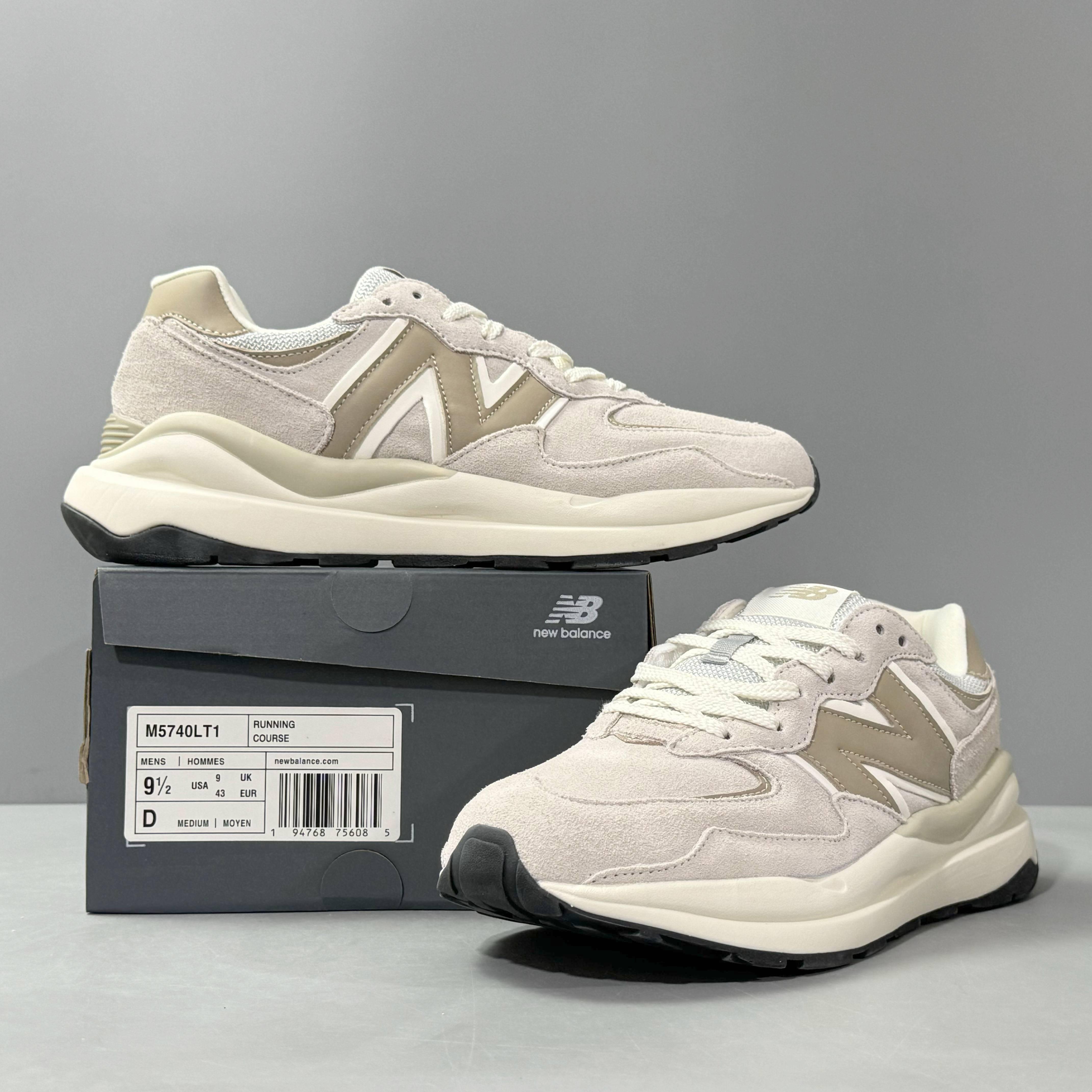 New Balance 57/40 Light Milk Tea - Banlieue91