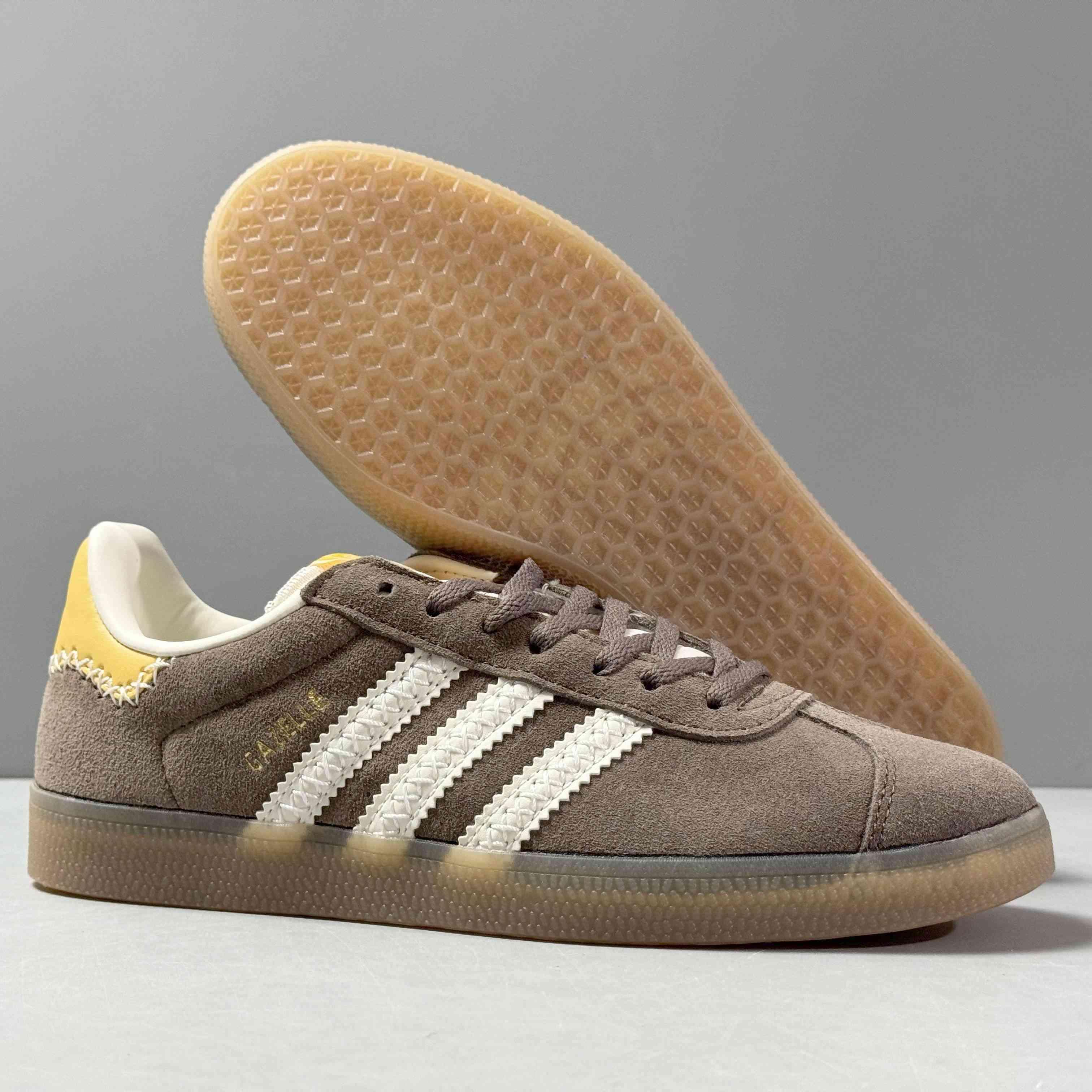 Adidas Originals Gazelle Indoor 'Earth Strata' - Banlieue91