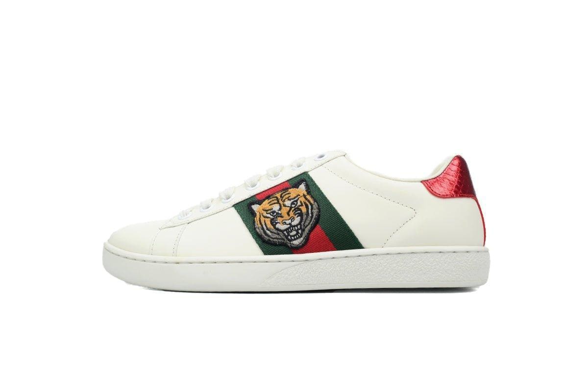 Ace Embroidered 'Tiger' | Banlieue91