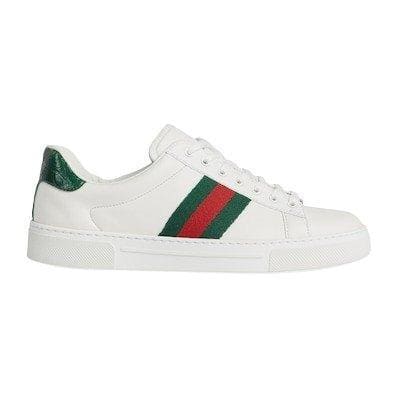 Ace Sneaker With Web | Banlieue91