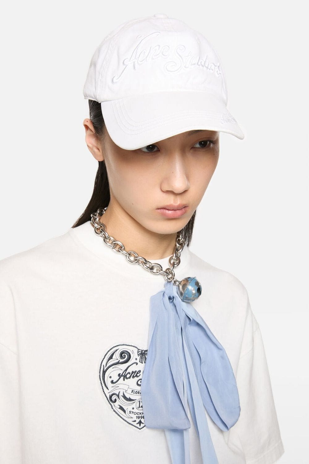 ACNE STUDIOS Men's Mini Cap - Fresh Style for FW25 | Banlieue91