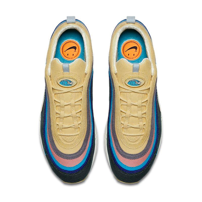 Nike Air Max 1/97 Sean Wotherspoon - Banlieue91