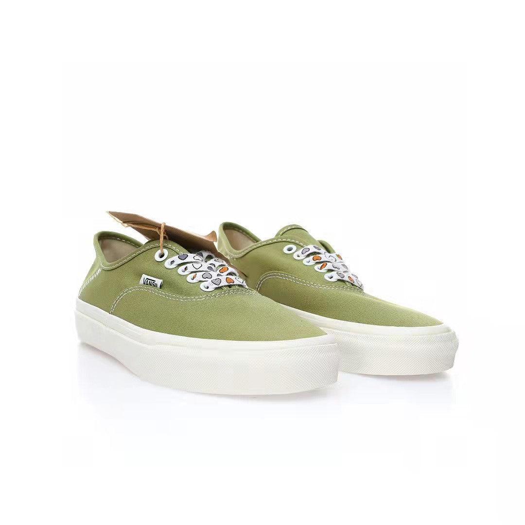 Vans Authentic VR3 'Grass Green' - Banlieue91