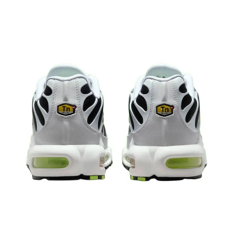 Nike Air Max Plus 'White Black Volt' - Banlieue91 -