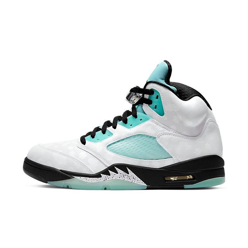 Air Jordan 5 Retro 'Island Green' - Banlieue91