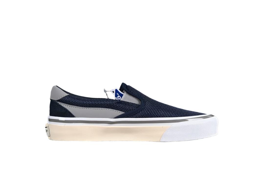 Vans TDC Tokyo Design Collective Old Skool Slip-On Premium - Banlieue91