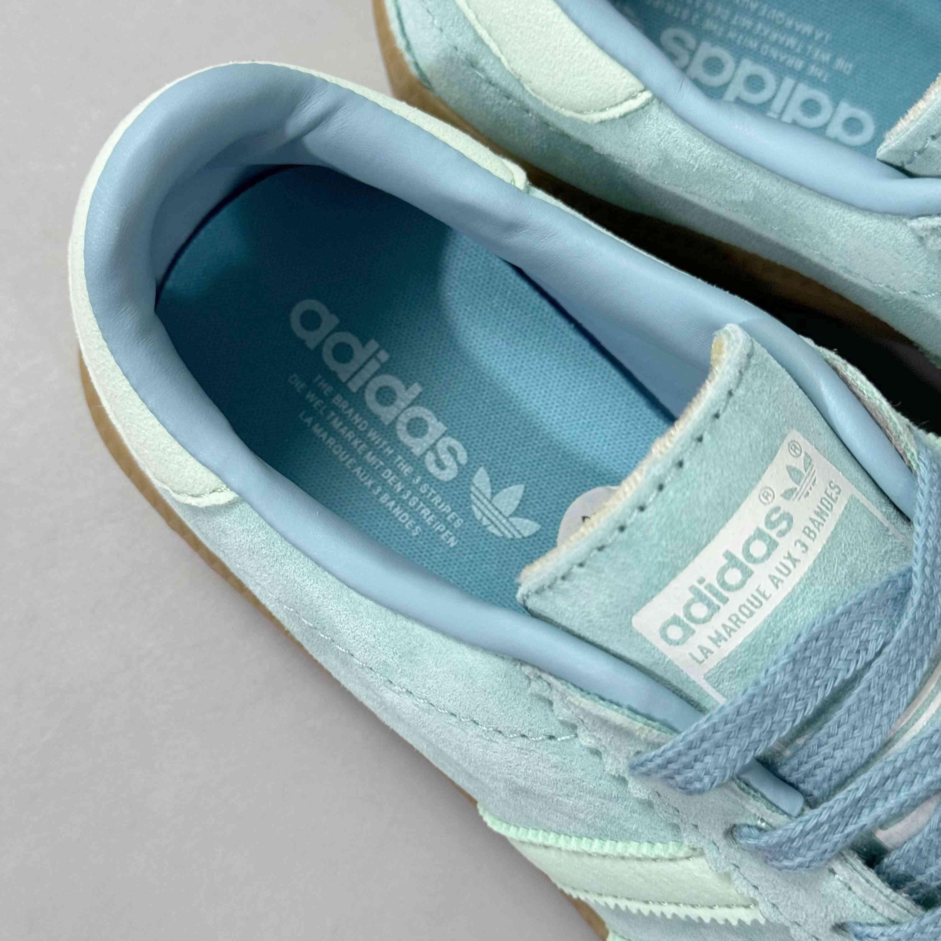 Adidas Originals Bermuda 'Easy Mint' - Banlieue91