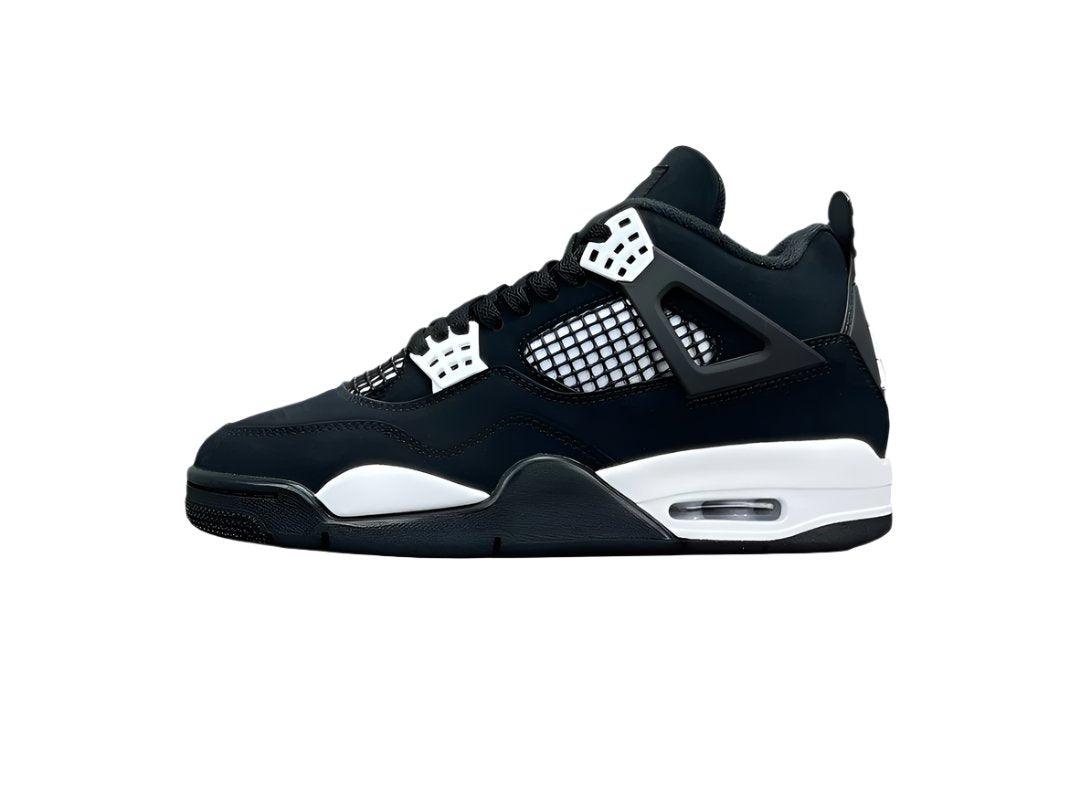 Air Jordan 4 Retro 'White Thunder' - Banlieue91