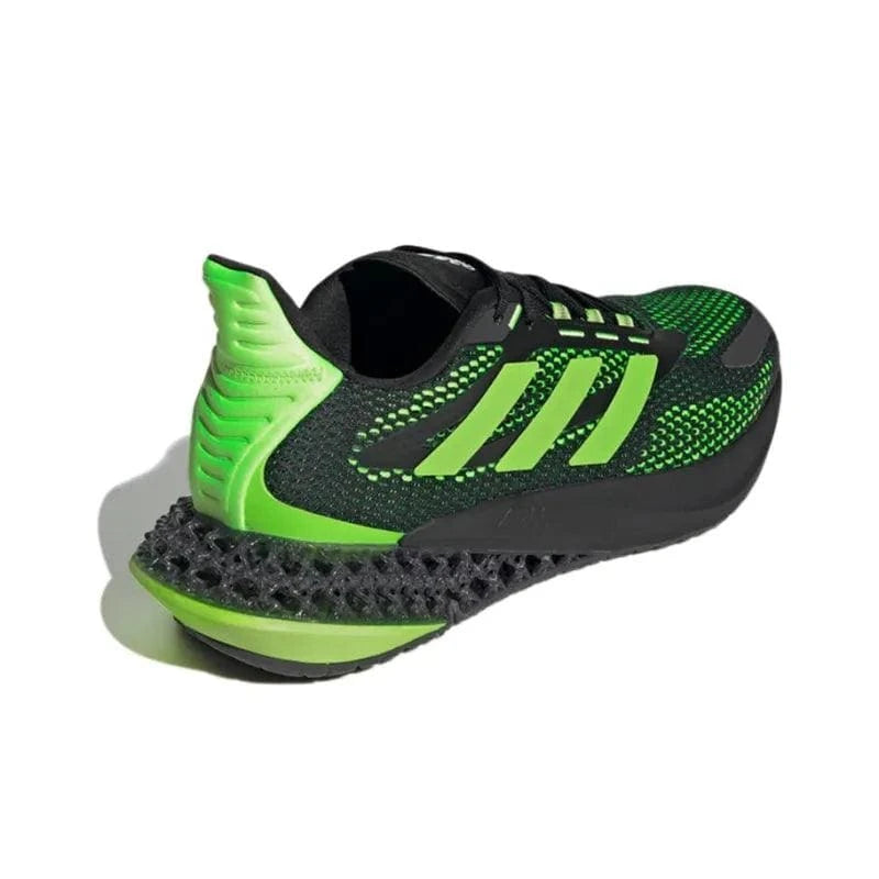 Adidas 4DFWD Pulse 'Core Black/Signal Green' | Banlieue91