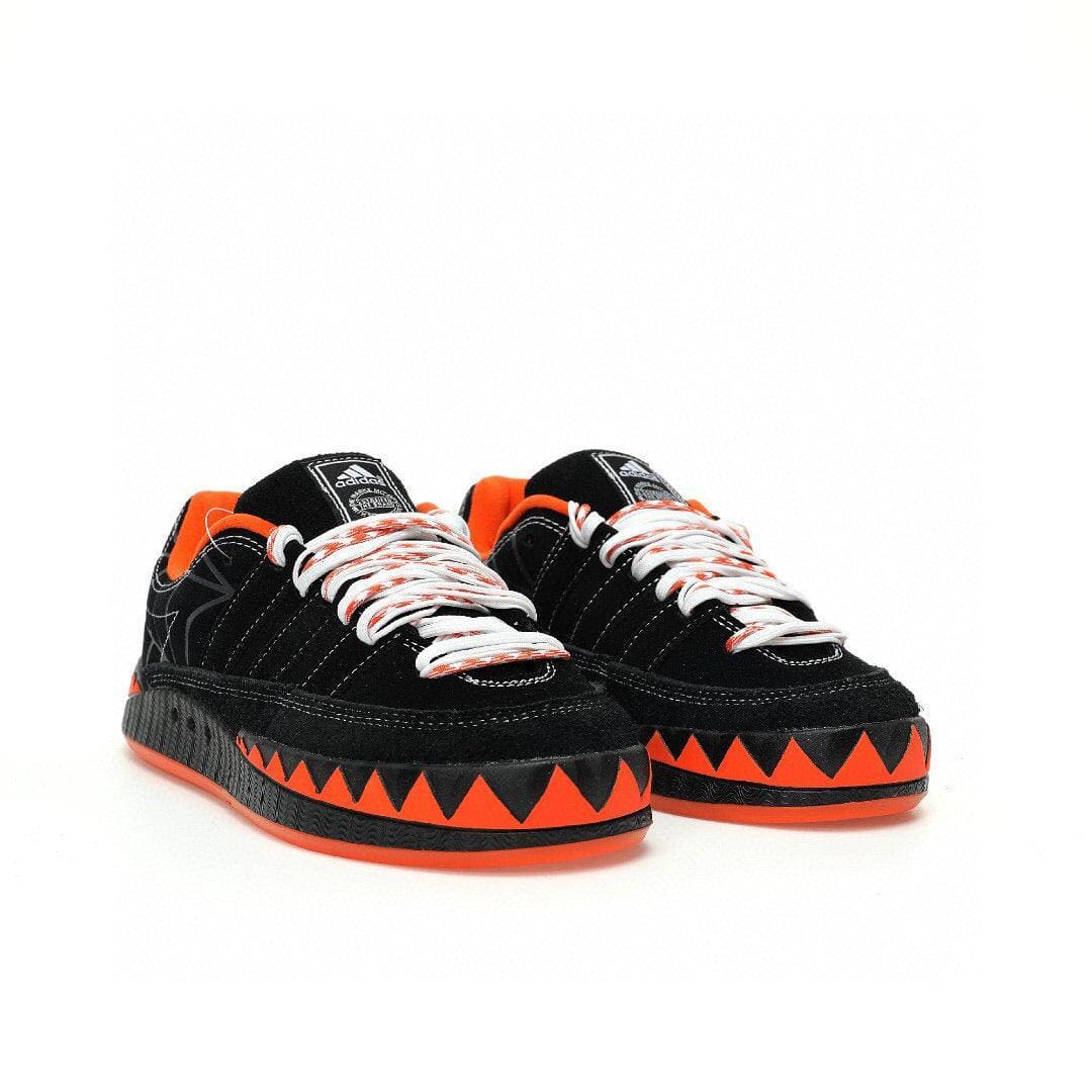 Adidas Adimatic Low 'Halloween' | Banlieue91