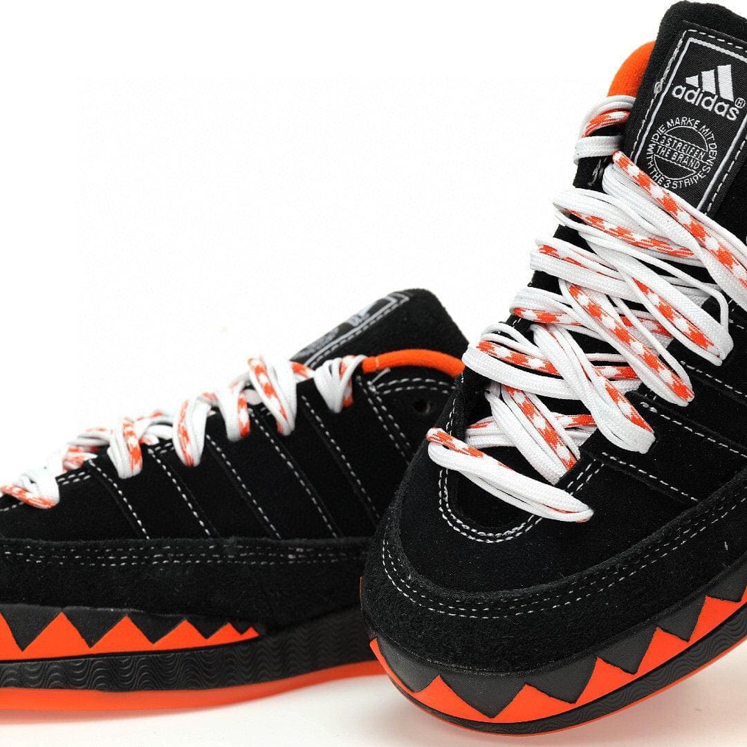 Adidas Adimatic Low 'Halloween' | Banlieue91