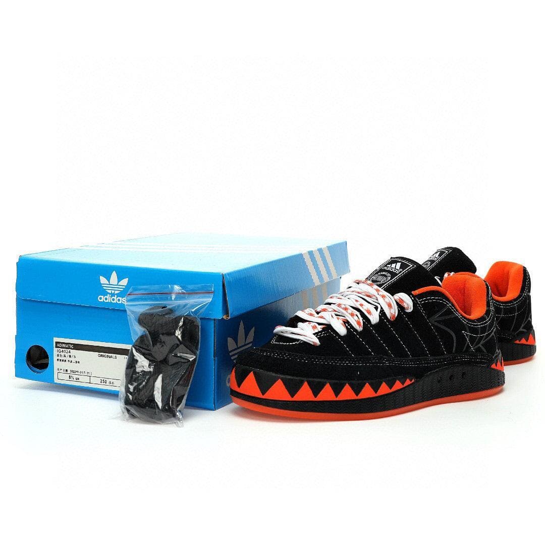 Adidas Adimatic Low 'Halloween' | Banlieue91
