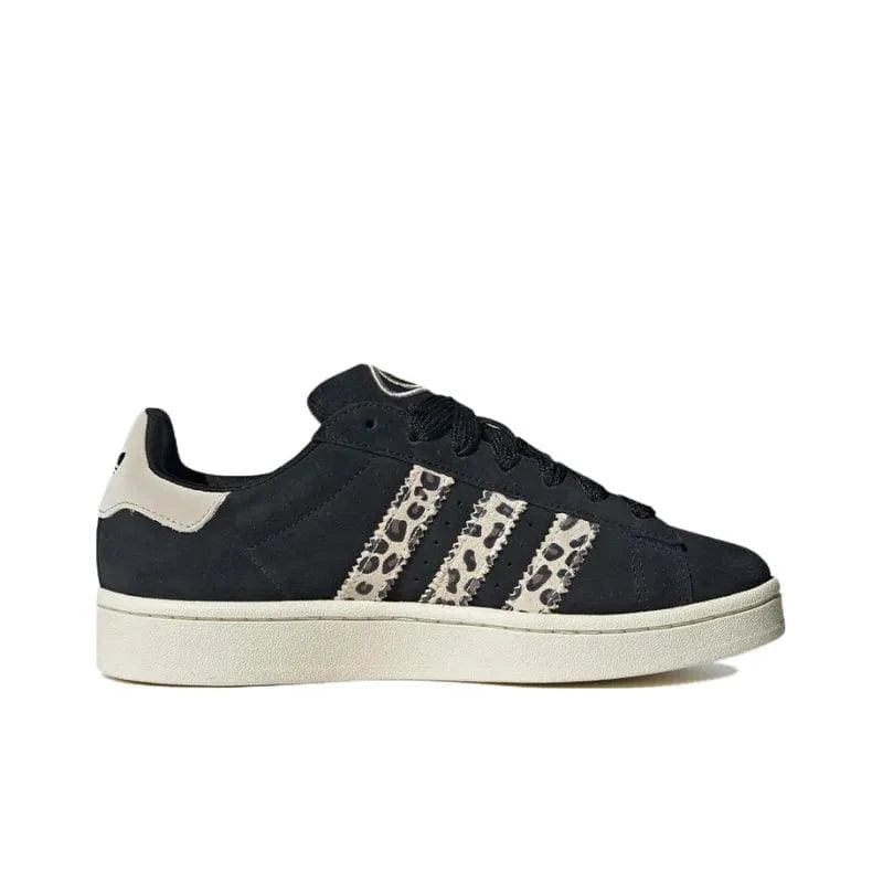 Adidas Campus 00s 'Black Leopard' Sneakers – Bold Suede & Leather | Banlieue91