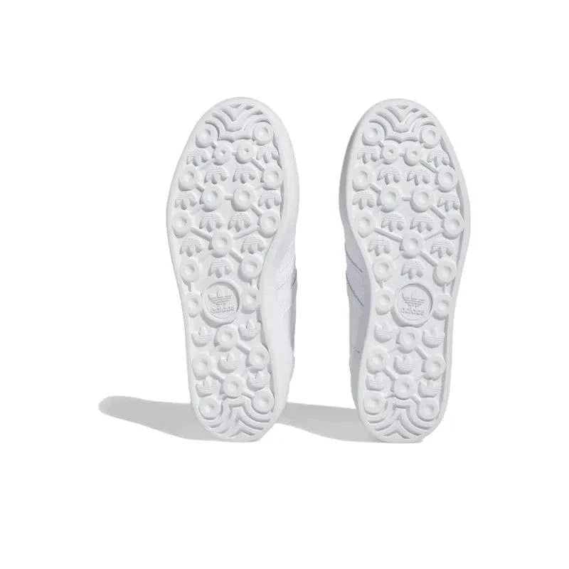Adidas Gazelle Bold 'Triple White' - Women's Platform Sneakers | Banlieue91