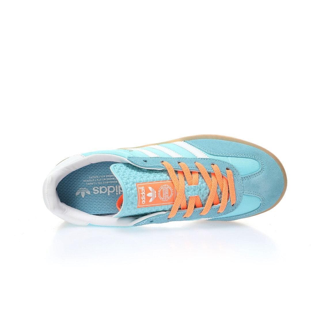 Adidas Gazelle Indoor Preloved Blue Gum | Banlieue91
