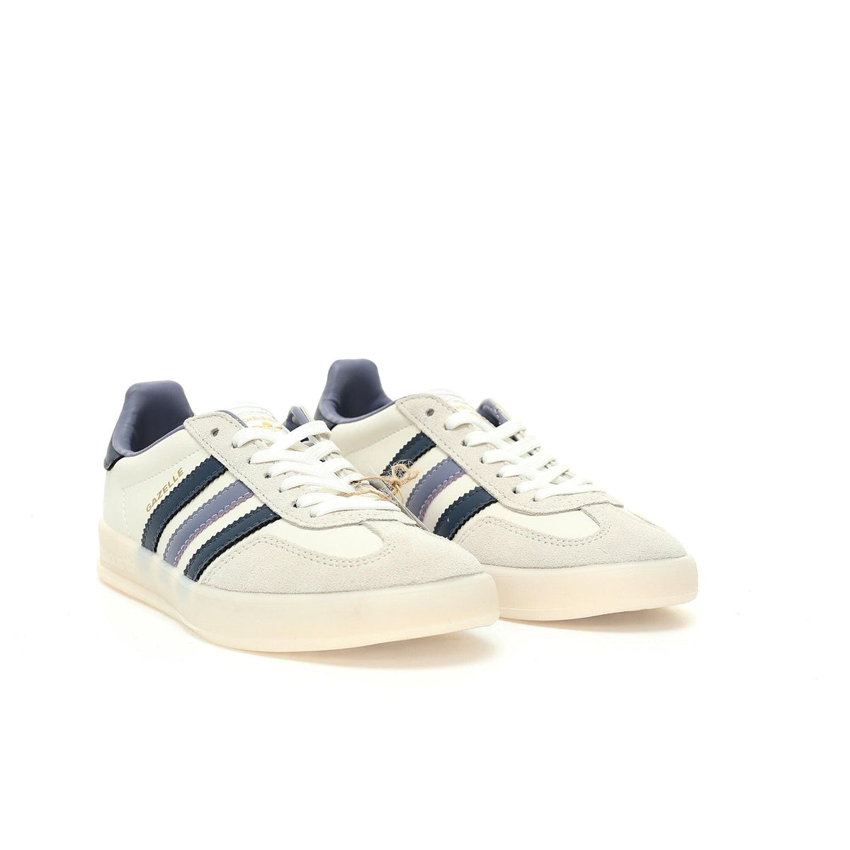 Adidas Gazelle Indoor 'White Preloved Ink' | Banlieue91