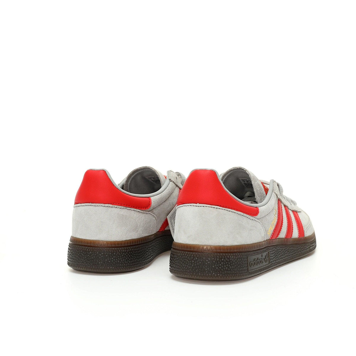 Adidas Handball Spezial 'Grey Hi-Res Red' | Banlieue91